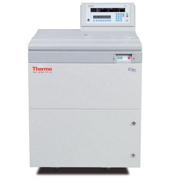 צנטריפוגה רצפתית מקוררת Thermo Scientific Sorvall RC 3BP+ Centrifuge